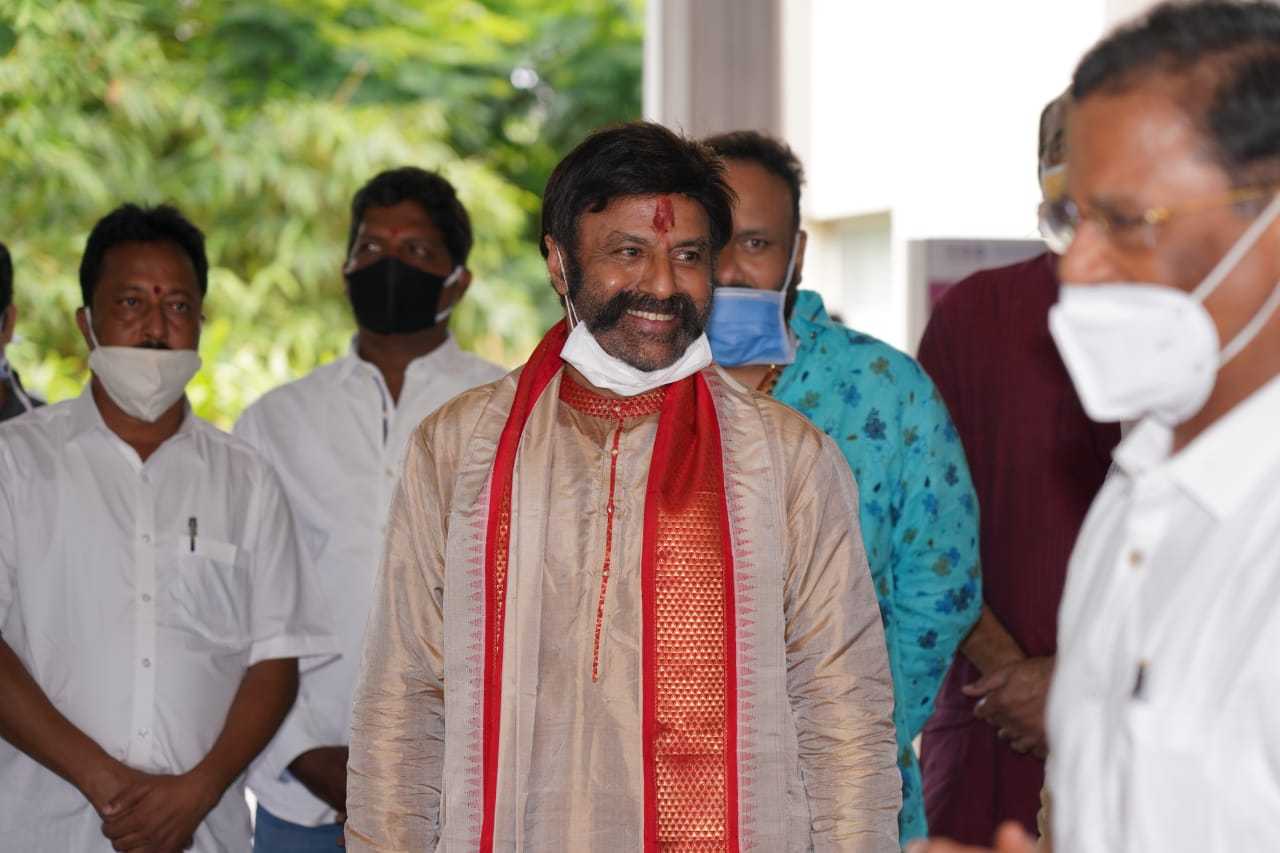 balakrishna