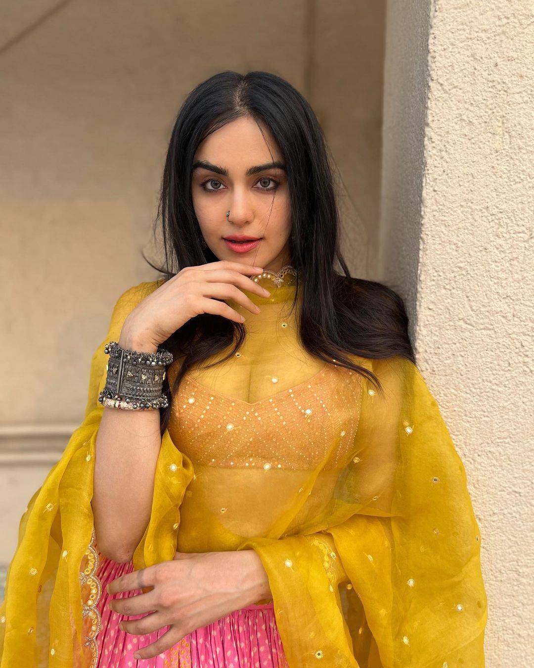 adah sharma