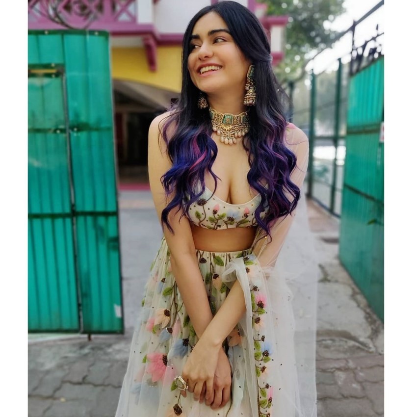 adahsharma