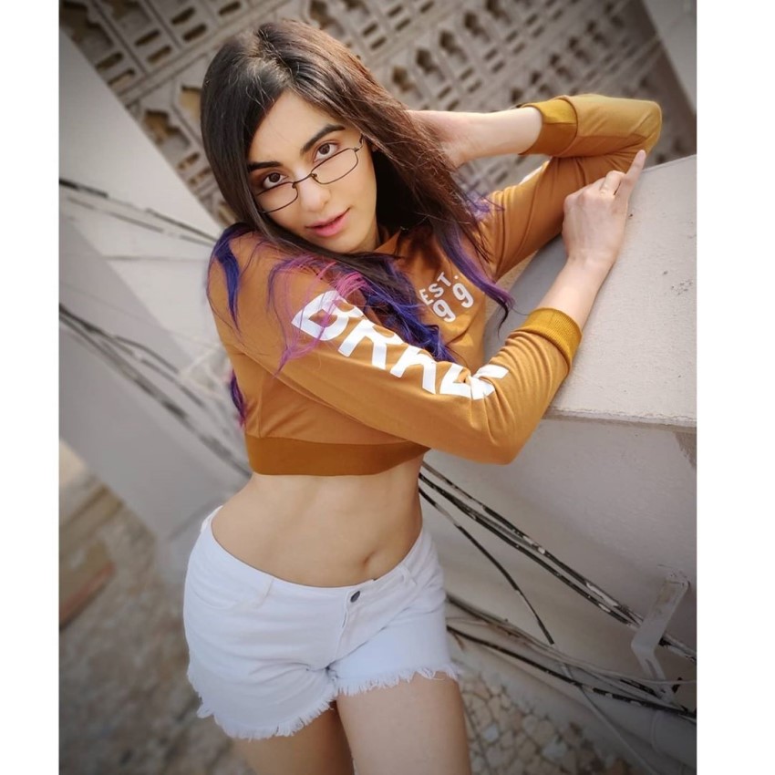 adahsharma