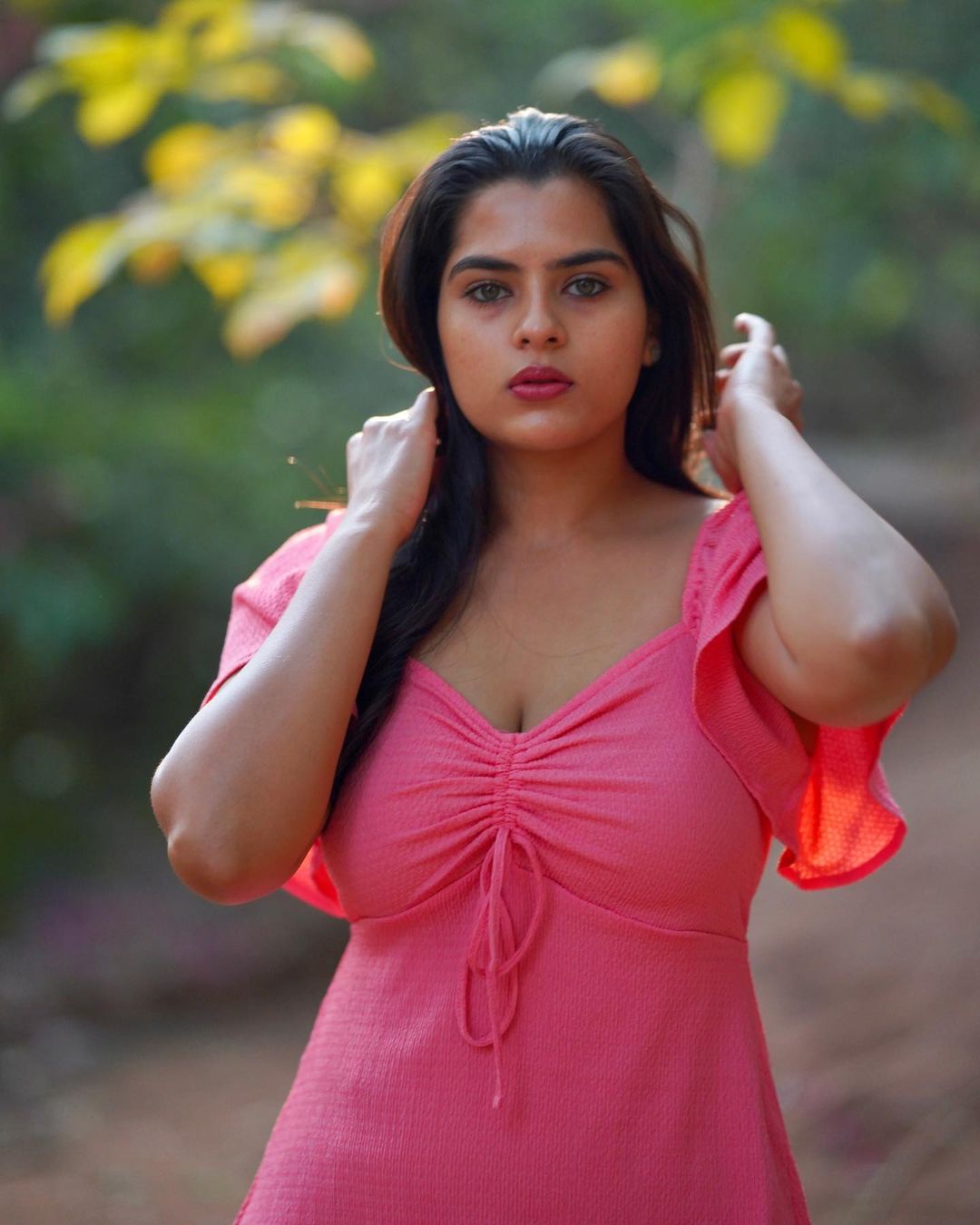 kavya kalyanram