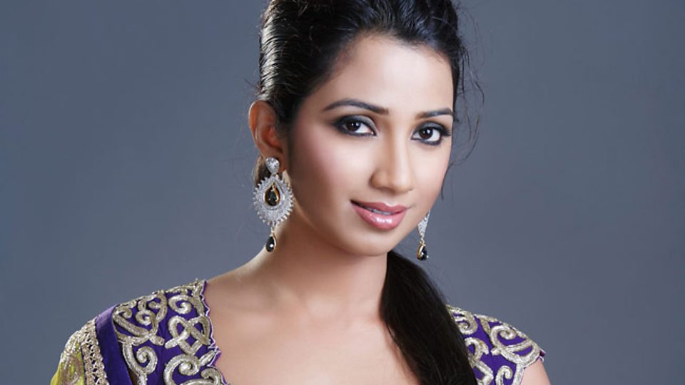 shreya ghoshal