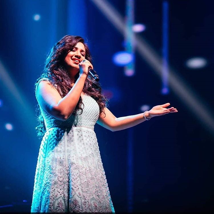 shreya ghoshal