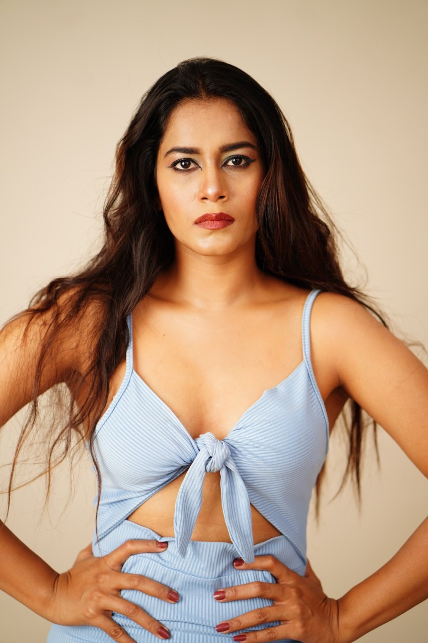 sahithi dasari