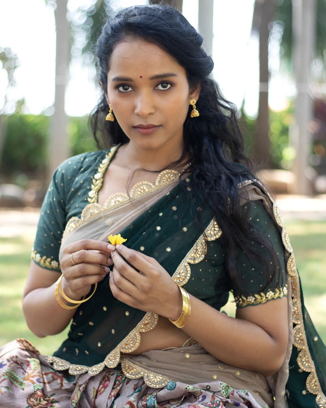 pavani karanam