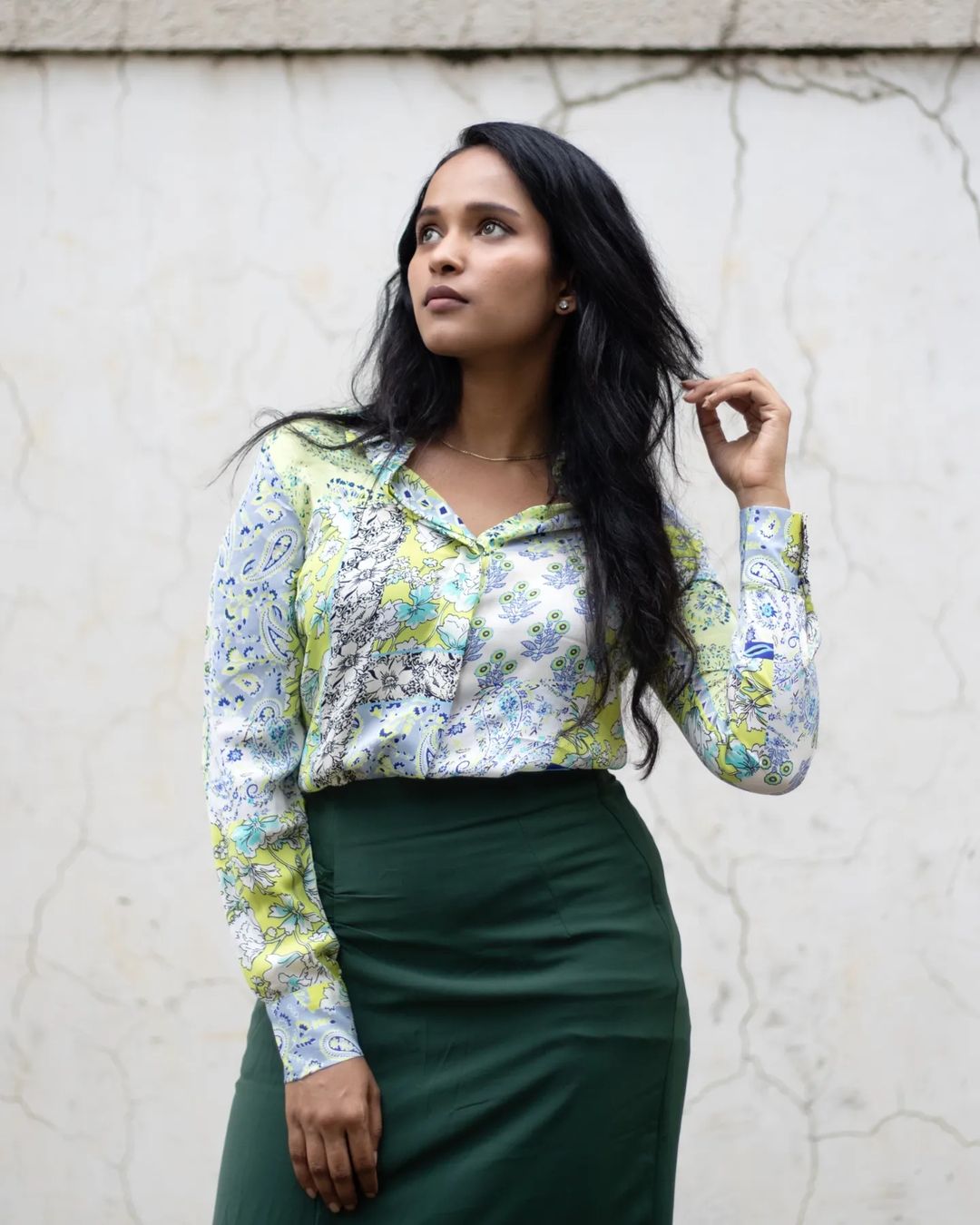 pavani karanam