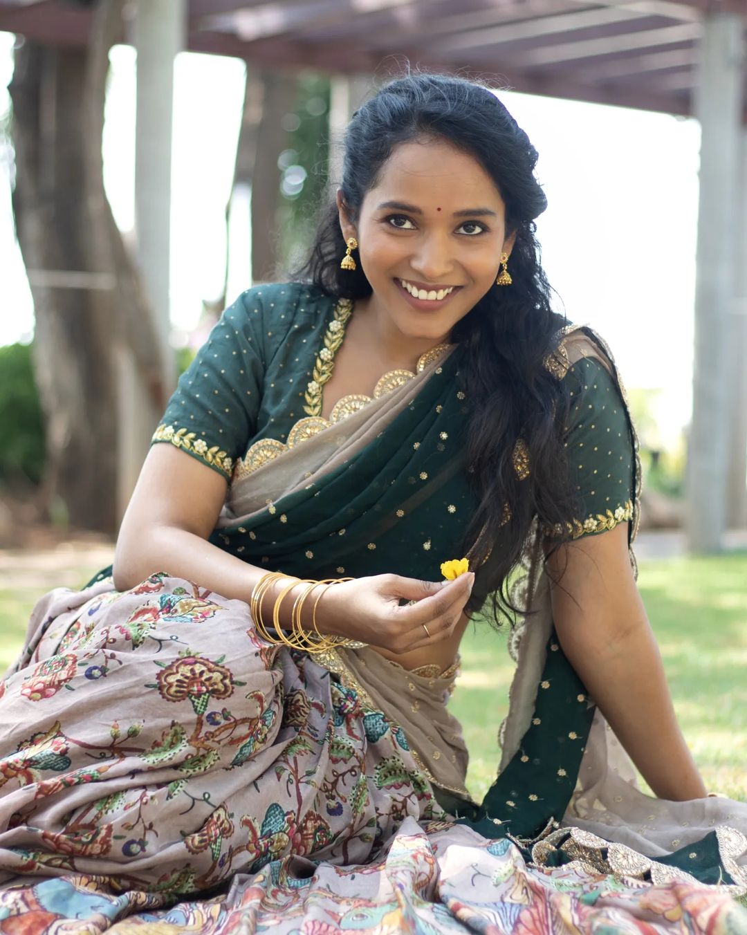 pavani karanam