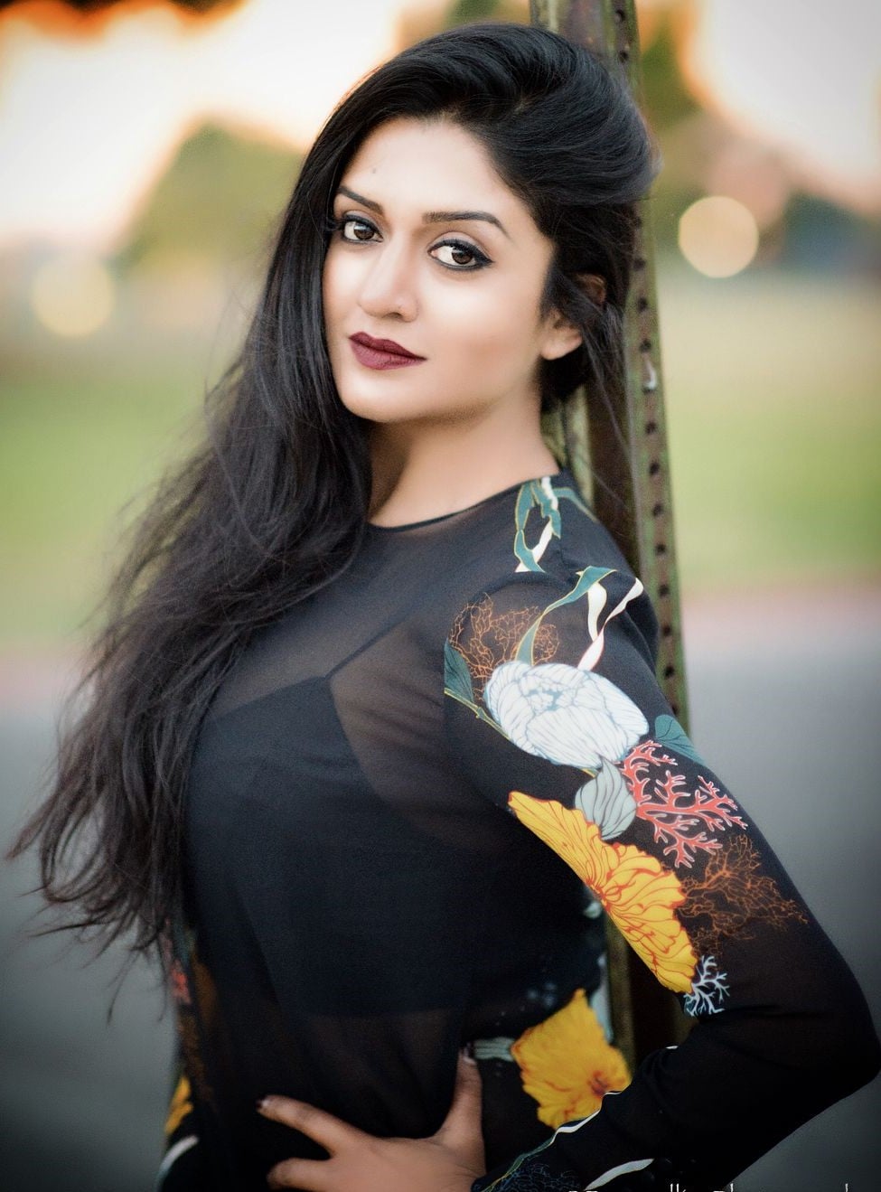 Vimala Raman