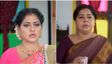 மொத்த குடும்பமும் பொய் சொல்கிறதா? மீனாட்சியிடம் சாமுண்டீஸ்வரி விசாரணை! கார்த்திகை தீபம்!