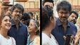விஜய்யுடன் செல்ஃபி எடுத்த எதிர்நீச்சல் கனிகா.. ரொம்ப எமோஷனல் ஆகிட்டாங்க.. என்ன சொன்னாங்க?