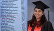 வரலாறு படைத்த ரோஜாவின் மகள்.. அமெரிக்க பல்கலைக்கழகத்தில் முதல் இந்திய மாணவியாக சாதனை