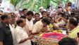 பாரதிராஜா உயிரிழப்பு.. உடைந்து கதறி அழுத வடிவேலு.. வைகை புயலை இப்படி பார்த்ததே இல்லை