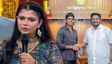 அமைச்சரைச் சந்தித்த வேடன்.. கோபத்தில் கொதித்த சின்மயி.. டிவிட்டர் போஸ்ட்டை கவனிங்க!