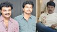 சி.எம் விஜய் ஃப்ரெண்ட்னா சும்மாவா?.. முடி வெட்டும்போது கூட கால் மேல் கால்.. சிக்கினார் சஞ்சீவ்