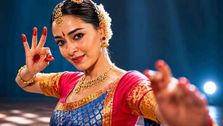 அனன்யா பாண்டே பரதநாட்டியம்: இணையத்தில் வெடித்த சர்ச்சை
