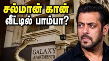 சல்மான் கான் வீட்டில் மீண்டும் புகுந்த பாம்பு!