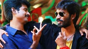 HBD Dhanush - செம மூச்சு போட்ட சிவகார்த்திகேயன்.. ஒரே வார்த்தையில் முடித்துவிட்ட தனுஷ்.. என்ன ஆச்சு?
