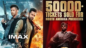 Coolie vs War 2: மவனே யாரு கிட்ட.. ஓவர்சீஸில் வார் 2வை பந்தாடும் கூலி.. நார்த் அமெரிக்காவில் ரஜினி ராஜ்ஜியம்!