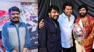 உங்களுக்கு பிடிக்கலைனு மாத்த முடியாது.. விஜய்யிடம் ஓபனாக சொன்ன விக்ரமன்.. நெத்தியடி பாஸ்