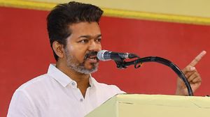 VIJAY: தவெக பிரச்சாரத்திற்கு அனுமதி மறுப்பு.. திமுகவுக்கு பயம் என விளாசும் விஜய்