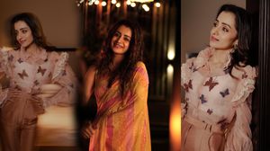 நான் கர்ப்பமானால்..  ஓபனாக பேசிய திரிஷா.. என்ன சொன்னாங்க தெரியுமா?.. செம உறுதியா இருக்காங்க