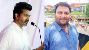 கொள்கையெல்லாம் தூக்கிப் போடுங்க.. வெற்றியை மட்டும் பாருங்க விஜய்.. மோகன் ஜியின் உப்புமா கணக்கு!