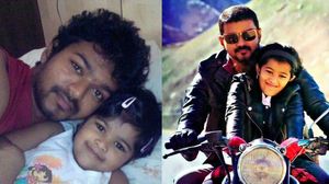 ஹலோ டாடி எப்போ வீட்டுக்கு வரீங்க?.. விஜய்யிடம் கேட்ட மகள் சாஷா.. என்ன நடந்தது தெரியுமா?