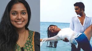 சிம்பு கூட நல்லா சண்டை போடுவேன்.. புதுக்கோட்டையிலிருந்து சரவணன் ஹீரோயினா இவங்க.. அபர்ணா ஓபன் டாக்!