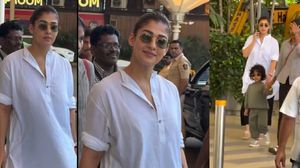 விக்னேஷ் சிவனை காணோம்.. குழந்தைகளுடன் செம்ம ஸ்டைலாக நயன்.. எங்க இருக்காங்க பாருங்க!