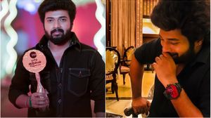 ரூ.3,500 சம்பளம்.. விவாகரத்தில் முடிந்த திருமண வாழ்க்கை.. தனியாக ஜெயிக்க போராடும் கார்த்திக் ராஜ்!