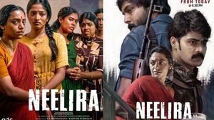 நீளிரா விமர்சனம்.. ஈழப்போருக்கு நடுவே ஒரு நீண்ட இரவு.. பரபரப்புக்கு பஞ்சமில்லா படம்!