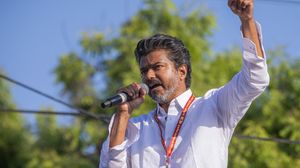 CM ஸ்டாலின் சொன்ன கருத்தில் உடன்பட்ட TVK விஜய்.. இது நல்லா இருக்கே பாஸ்.. நல்லது நடந்தால் சரி