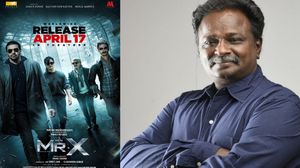 ஆர்யாவின் மிஸ்டர் எக்ஸ்.. ப்ளூ சட்டை மாறன் விமர்சனம் இதுதான்.. என்ன சொல்லிருக்காரு பாருங்க