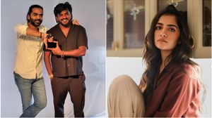 சிம்புவுக்கு ஜோடி இவரா..  STR 51 பற்றி கசிந்த முக்கிய தகவல்!