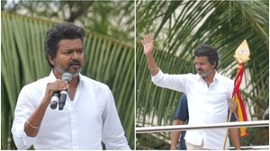 விஜயின் ஆஸ்தான ஜோதிடர் சொன்ன பரிகார பூஜை.. 41 நாள் கோலமிட்டு கோமிய பூஜை.. பிரபலம் பகிர்ந்த சீக்ரெட்!