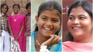 பசங்க படத்தில் நடித்த குட்டி பொண்ணா இது? அட அடையாளமே தெரியலையே.. என்னம்மா வளர்ந்துவிட்டார்!