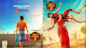 ரசிகர்கள் காத்திருந்த அப்டேட் வந்தாச்சு... ‘கட்டா குஸ்தி 2’ எப்போது ரிலீஸ் தெரியுமா?