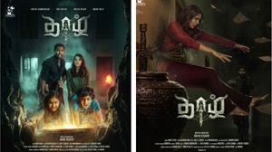 கேன்ஸ் விழாவில் கவனம் பெற்ற ‘தாழ் திறவா’... திகில் கிளப்பும் ஃபர்ஸ்ட் லுக் போஸ்டர்கள் வெளியீடு!