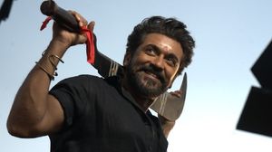 கருப்பு விமர்சனம்.. ஆர்ஜே பாலாஜி மாஸ்டர் மைண்ட்.. தூக்கி சொருகிய சூர்யா!