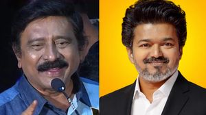 CM விஜய்  அரசியலிலும் ஆக்‌ஷன் ஹீரோ தான்.. ரஜினி பட இயக்குநர் பாராட்டு மழை!
