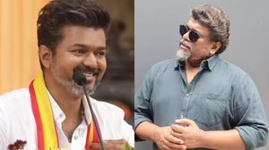 உலகத்தின் மிகச்சிறந்த சி.எம் விஜய்னு ட்ரம்ப் ட்வீட் போடுவாரு.. அப்போவே கொளுத்திப்போட்ட பார்த்திபன்