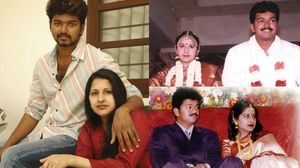 குடும்பத்தோடு விஜய் எவ்வளவு ஹேப்பி பாருங்க.. மனைவி, மகள்னு க்யூட்.. மகன் சூப்பர் டான்ஸ்