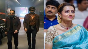 எத்தனை கோடியானாலும் வேண்டாம்.. ரஜினி - கமல் இணையும் படத்தை ரிஜெக்ட் செய்த திரிஷா?.. காரணம்  யார்?