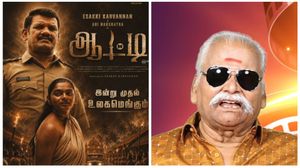 ஹீரோவுக்கு நடிக்கவே தெரியல.. செம மொக்க லாஜிக்.. 'ஆட்டி' படத்தை வறுத்தெடுத்த பயில்வான் ரங்கநாதன்!