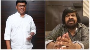 எமலோகத்தில் யார் இவரை கதை எழுத கூப்பிட்டது கே.பாக்யராஜ் மறைவால் உடைந்து அழுத டி.ராஜேந்தர்!