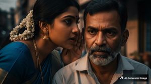 மனைவியின் டார்ச்சர்.. பெரிய மனசை இழந்த ஸ்டார் நடிகர்?... வெறுப்பேற்ற மாஸ் நடிகர் காட்டிய வேலை!