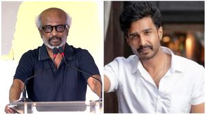 சிஎம் விஜய் Vs ரஜினி சர்ச்சை.. தலைவரே இந்த நிலைமை.. பயமா இருக்கு.. விஷ்ணு விஷால் பேட்டி!