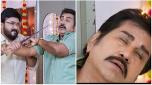 அய்யோ.. ரத்த வெள்ளத்தில் சரிந்த ராஜராஜன்.. மணமடையில் ரேவதி, மருது.. கார்த்திகை தீபம்!