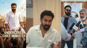 Undercover Chief Minister Review: விஜய் கதையா?.. ஜெயலலிதா கதையா?.. அண்டர்கவர் சீஃப் மினிஸ்டர் விமர்சனம்!