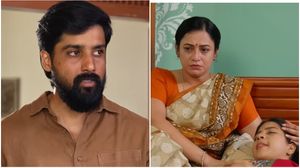 போலீஸை எதிர்த்து நின்ற சக்தி.. மயக்கத்திலேயே இருக்கும் தர்ஷினி.. எதிர்நீச்சல் தொடர்கிறது!